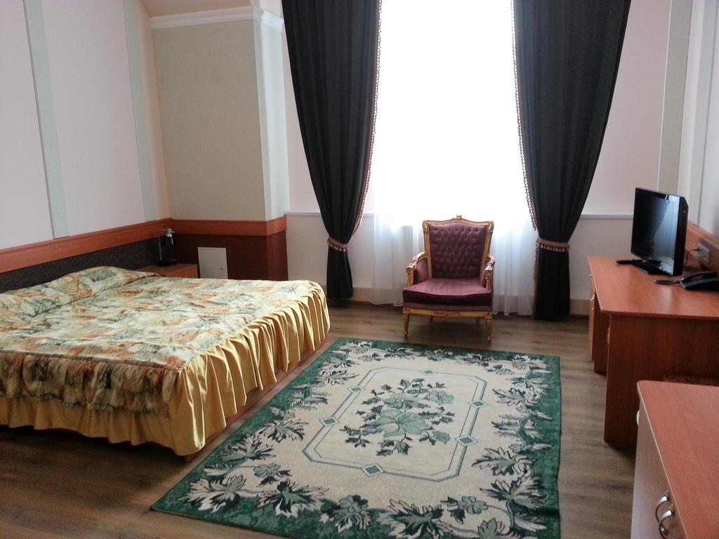 Volter Hotel Lviv