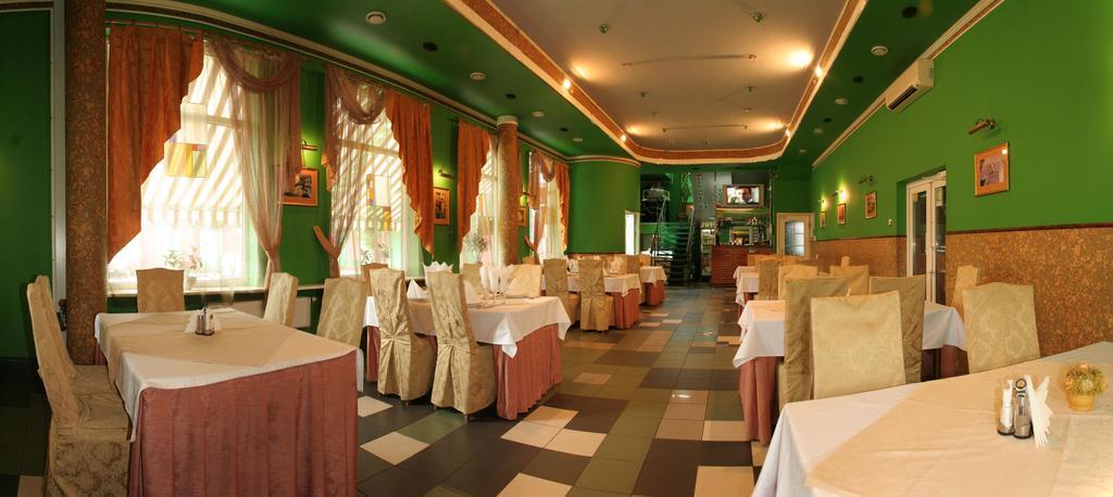 Volter Hotel Lviv