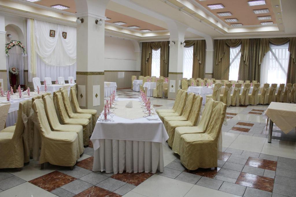 Hotel Volter Lviv